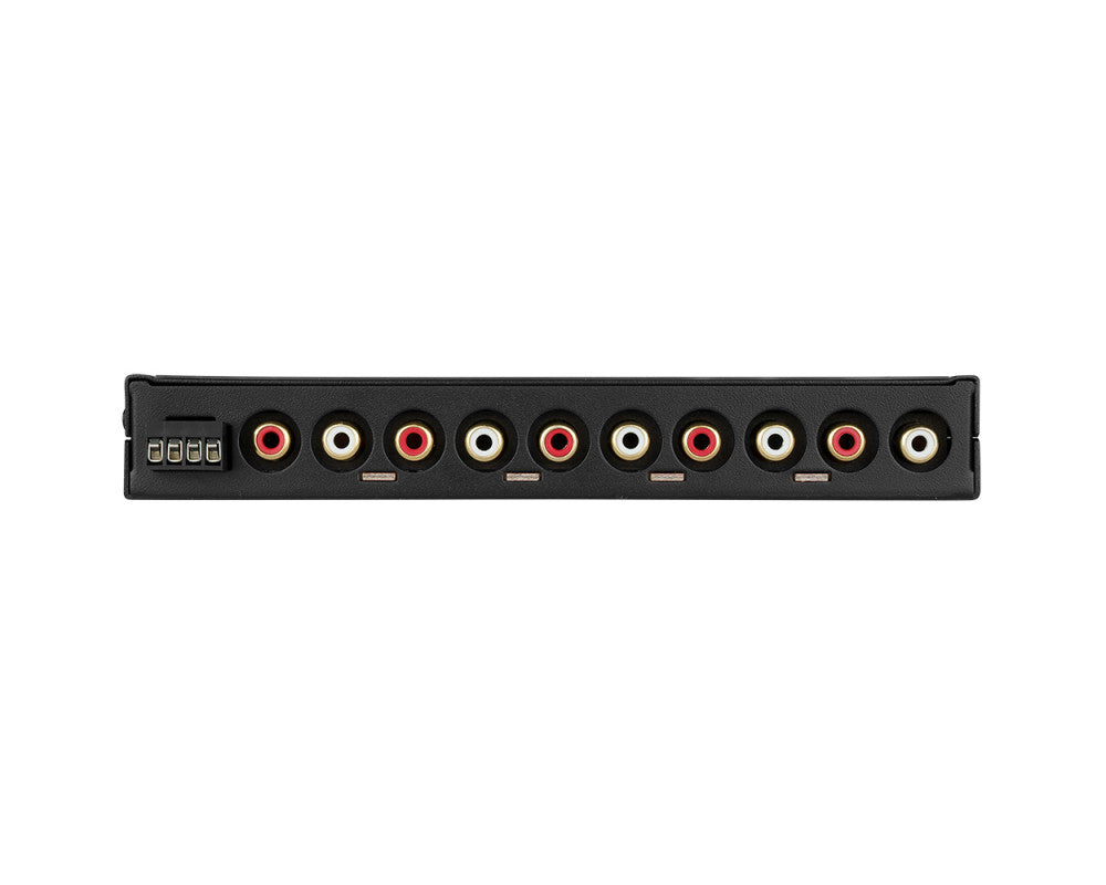GAS MAX ½DIN 9-band EQ with Bluetooth, 6V Pre-Outs afbeelding 6