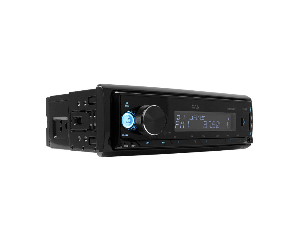 GAS MAX 1DIN BT, AUX, USB, APP, DSP, RDS afbeelding 6