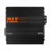GAS MAX Level PA1 Two Channel amplifier 2x1500W 1Ohm afbeelding 5