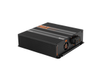 GAS MAX Level PA1 Two Channel amplifier 2x1500W 1Ohm afbeelding 2
