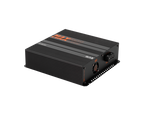 GAS MAX Level PA1 Four Channel amplifier 4x500W 1Ohm afbeelding 2