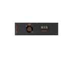 GAS MAX Level PA1 Four Channel amplifier 4x500W 1Ohm afbeelding 6