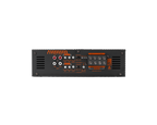 GAS MAX Level PA1 Four Channel amplifier 4x500W 1Ohm afbeelding 8