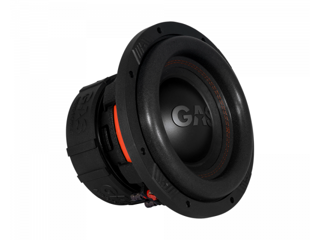 GAS MAX Level 2 Subwoofer 10" 2x1 Ohm afbeelding 3
