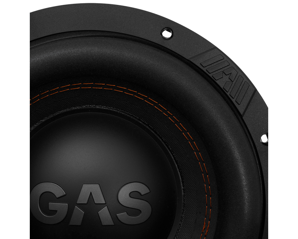 GAS MAX Level 1 Subwoofer 10" 2x1 Ohm afbeelding 8