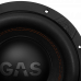 GAS MAX Level 2 Subwoofer 10" 2x2 Ohm afbeelding 9