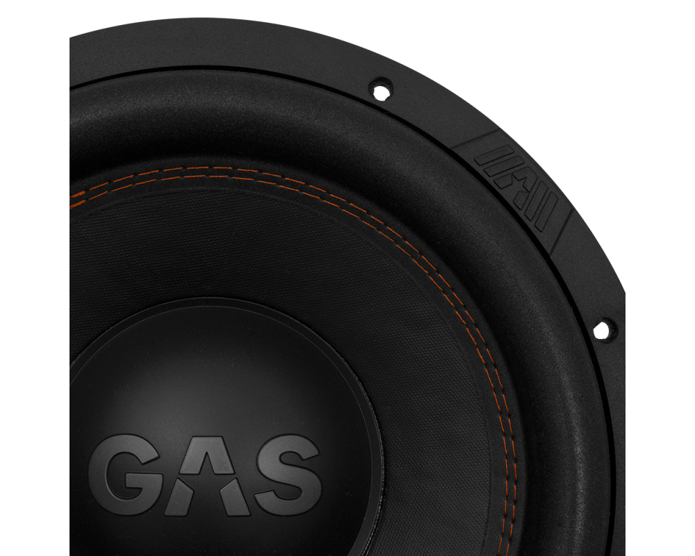 GAS MAX Level 1 Subwoofer 12" 2x1 Ohm afbeelding 8