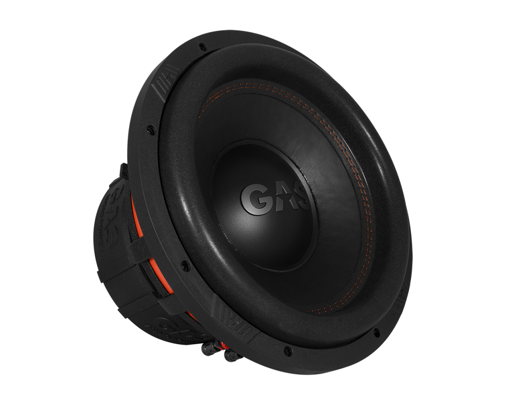GAS MAX Level 1 Subwoofer 12" 2x2 Ohm afbeelding 2