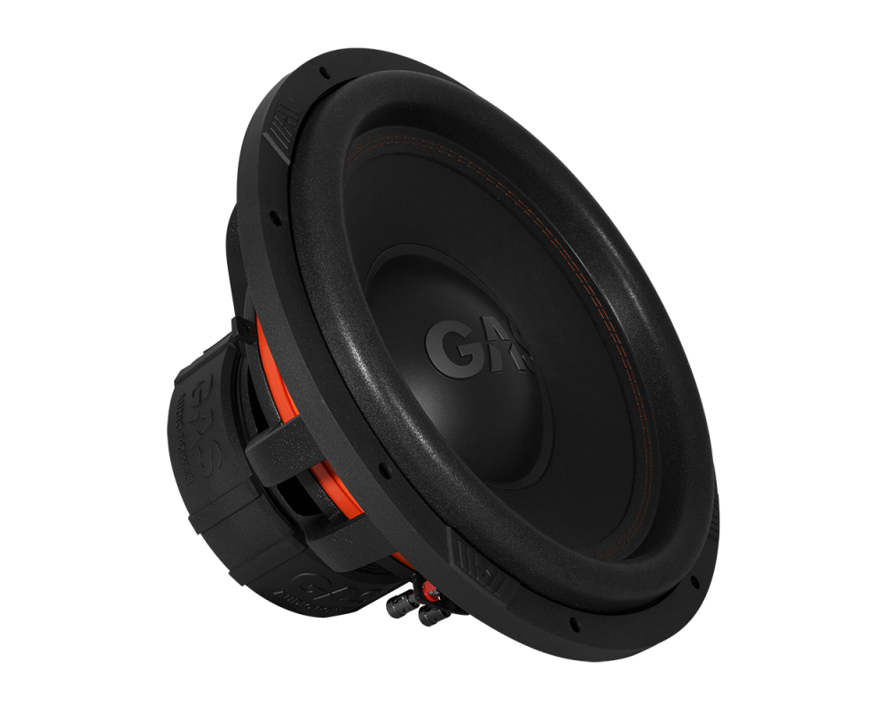 GAS MAX Level 1 Subwoofer 15" 2x1 Ohm afbeelding 2