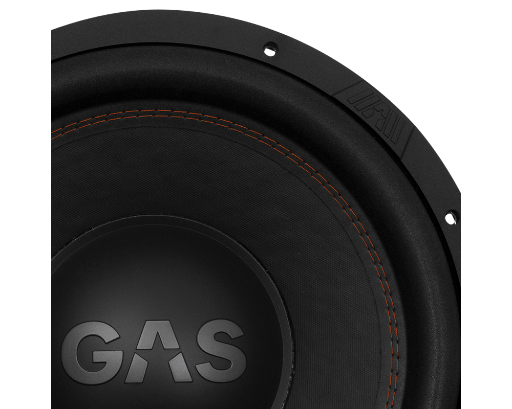 GAS MAX Level 1 Subwoofer 15" 2x1 Ohm afbeelding 4