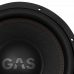 GAS MAX Level 1 Subwoofer 15" 2x2 Ohm afbeelding 7