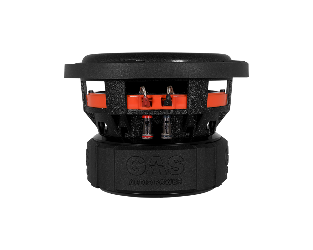 GAS MAX Level 1 Subwoofer 6,5" 2x1 Ohm afbeelding 4