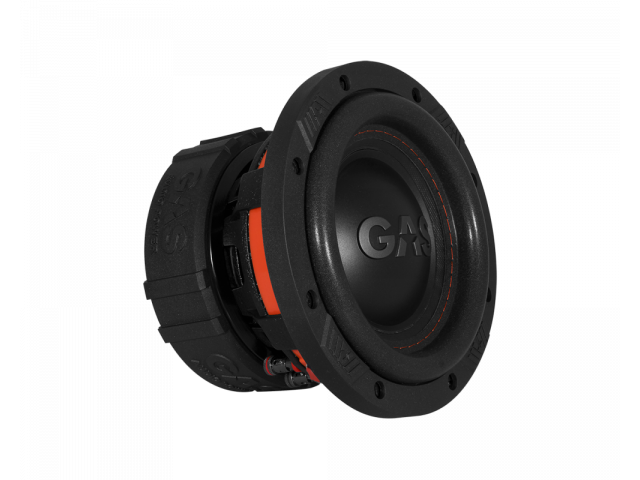 GAS MAX Level 1 Subwoofer 6,5" 2x1 Ohm afbeelding 3