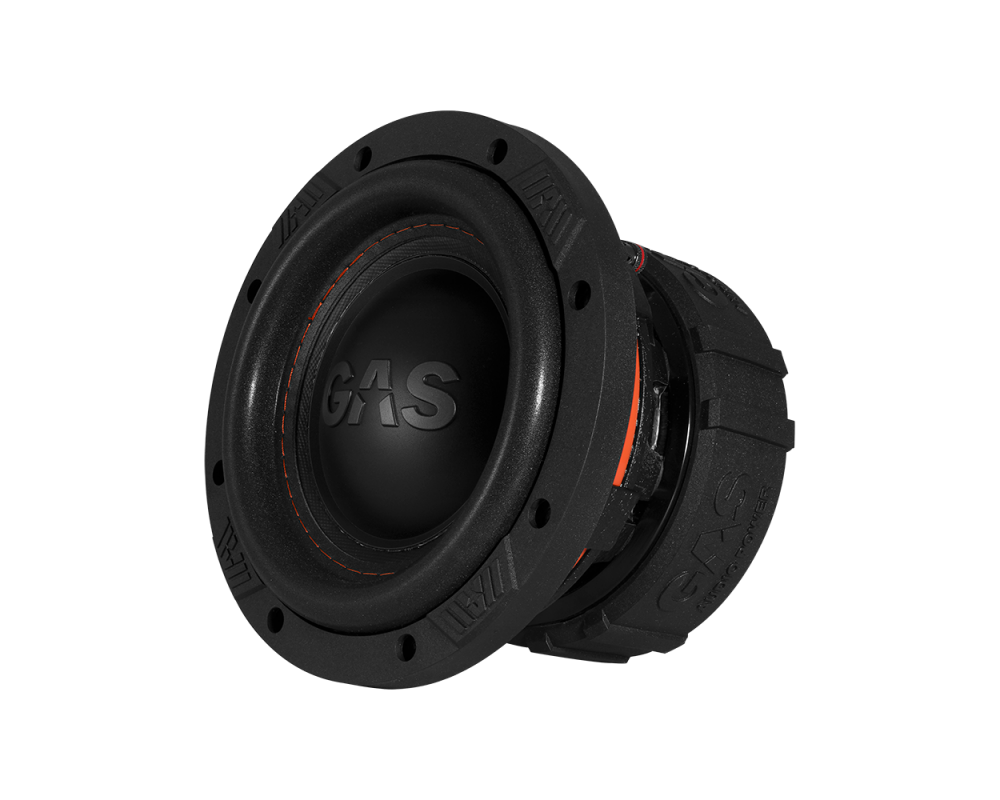 GAS MAX Level 1 Subwoofer 6,5" 2x1 Ohm afbeelding 8