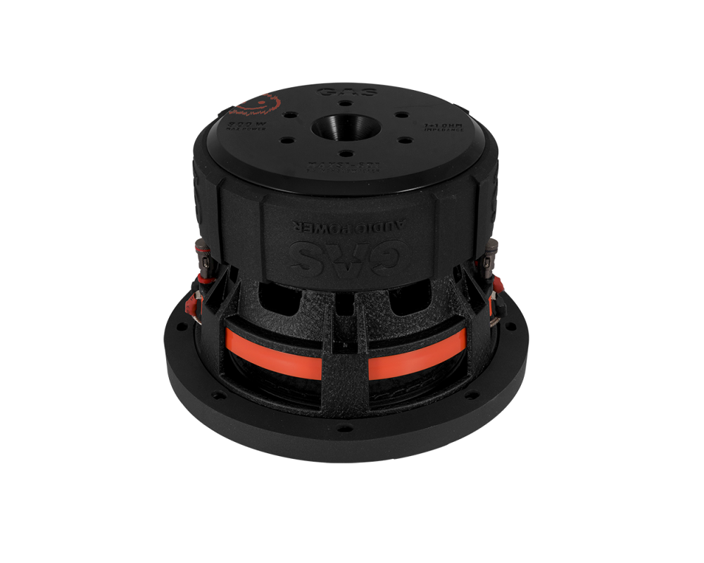 GAS MAX Level 1 Subwoofer 6,5" 2x1 Ohm afbeelding 10