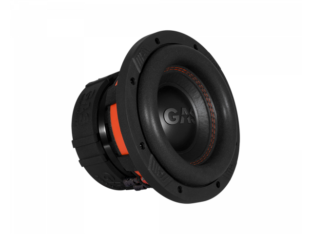 GAS MAX Level 1 Subwoofer 8" 2x1 Ohm afbeelding 3