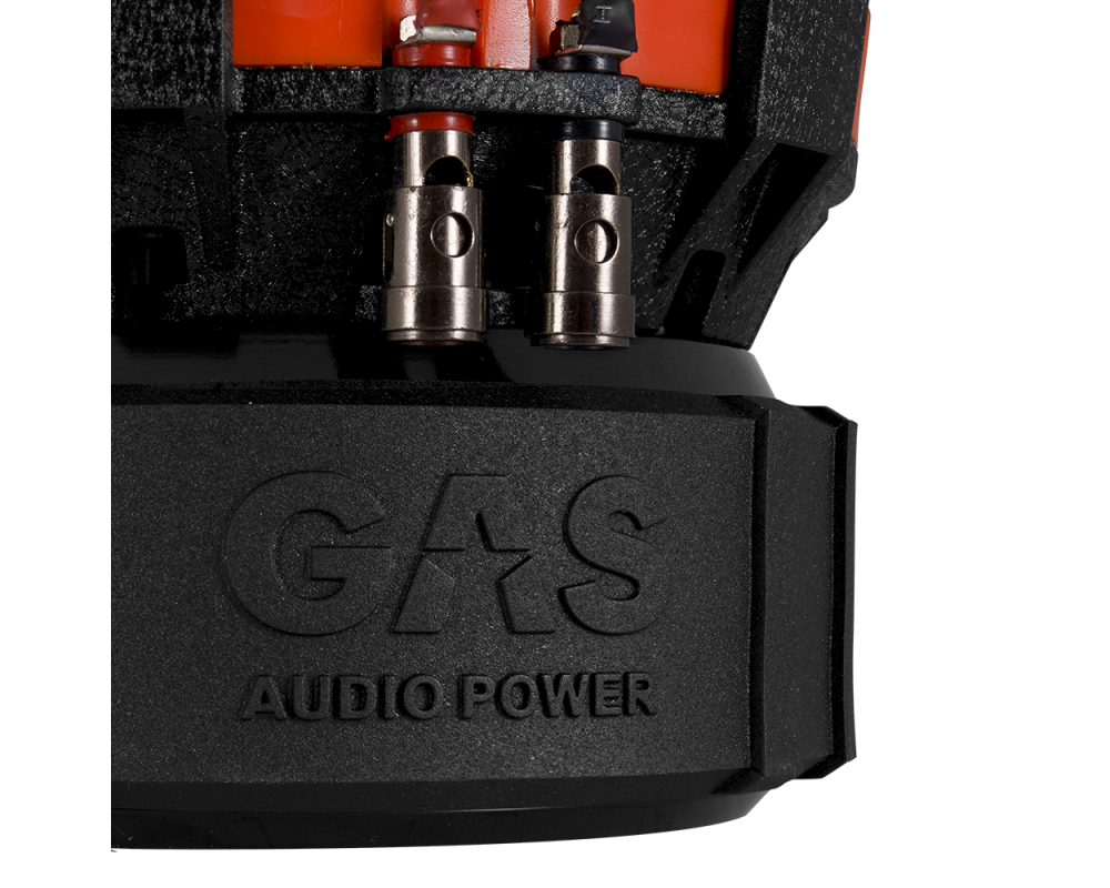 GAS MAX Level 1 Subwoofer 8" 2x1 Ohm afbeelding 10