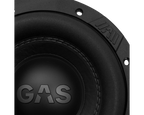 GAS MAX Level 1 Subwoofer 8" 2x1 Ohm afbeelding 8