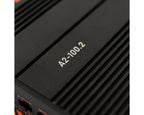 GAS MAX Level 2 Two Channel amplifier afbeelding 8