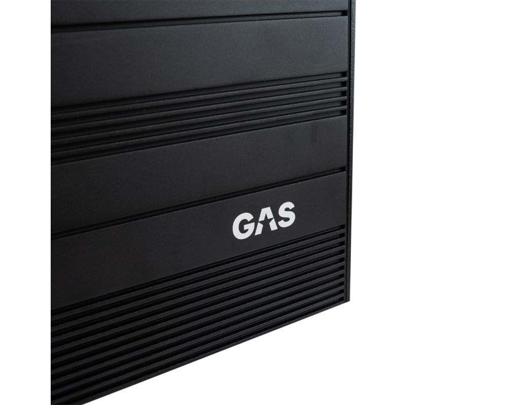 GAS MAX Level 2 Two Channel amplifier afbeelding 6