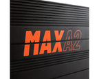 GAS MAX Level 2 Two Channel amplifier afbeelding 10