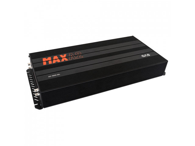 GAS MAX Level 2 Mono amplifier afbeelding 3