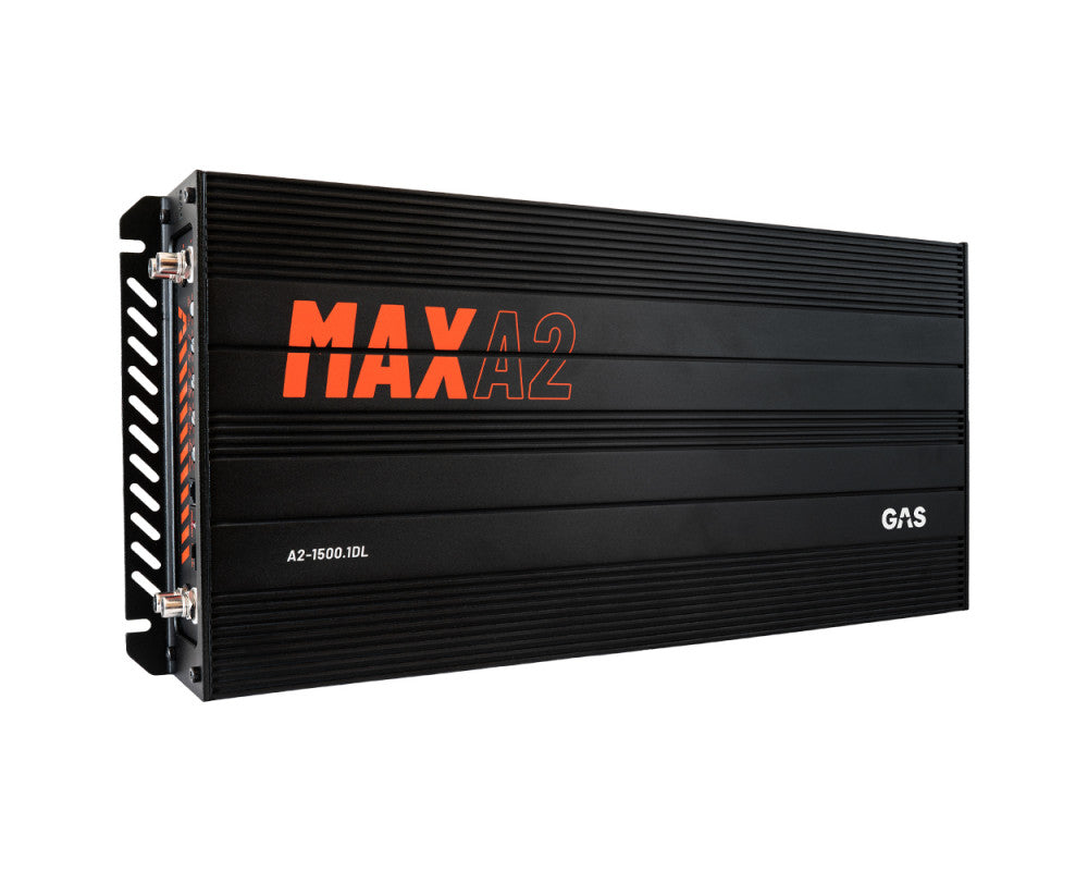 GAS MAX Level 2 Mono amplifier afbeelding 6