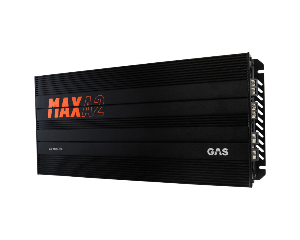 GAS MAX Level 2 Mono amplifier afbeelding 8