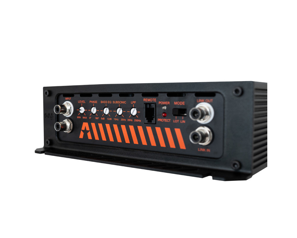 GAS MAX Level 2 Mono amplifier afbeelding 10