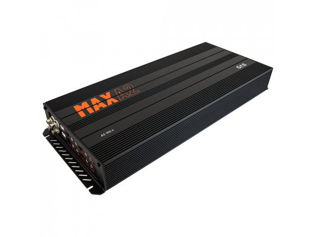 GAS MAX Level 2 Four Channel amplifier afbeelding 3