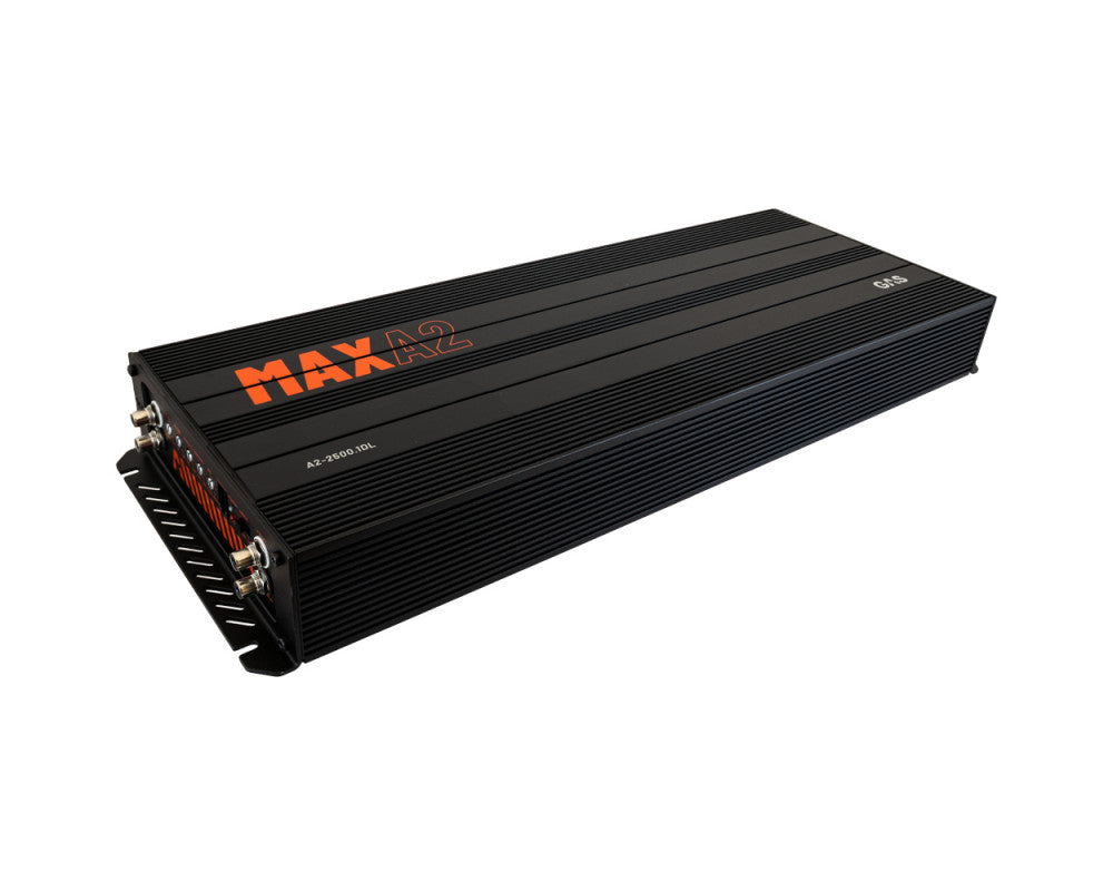 GAS MAX Level 2 Mono amplifier afbeelding 2