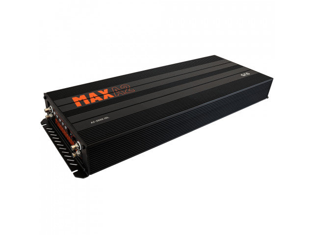 GAS MAX Level 2 Mono amplifier afbeelding 3