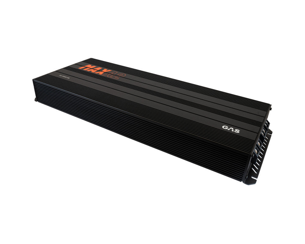GAS MAX Level 2 Mono amplifier afbeelding 4