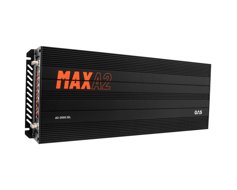 GAS MAX Level 2 Mono amplifier afbeelding 6