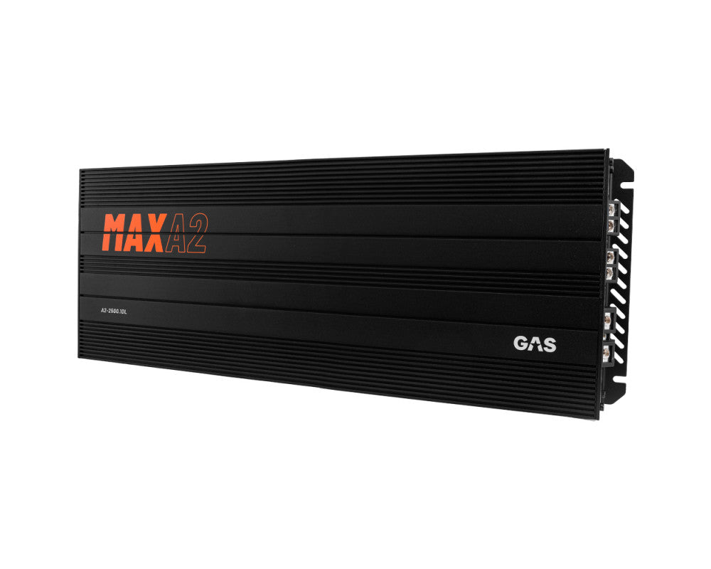 GAS MAX Level 2 Mono amplifier afbeelding 8