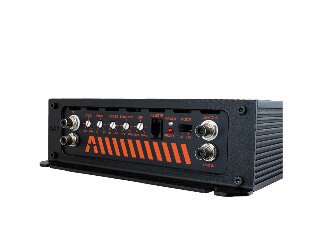 GAS MAX Level 2 Mono amplifier afbeelding 10
