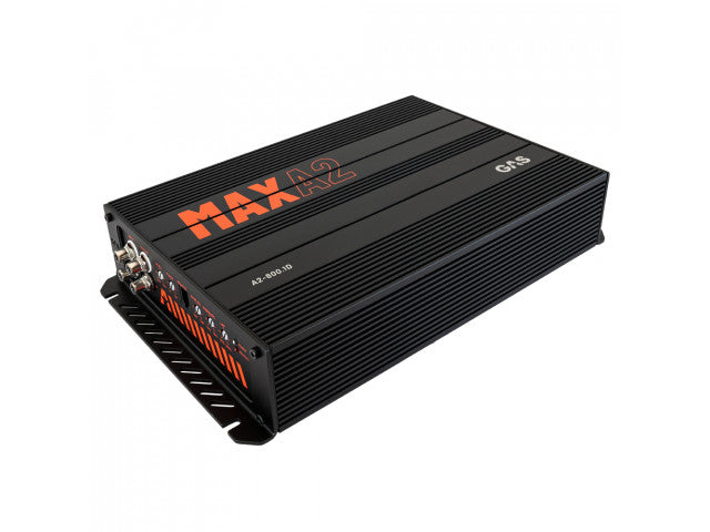 GAS MAX Level 2 Mono amplifier afbeelding 3