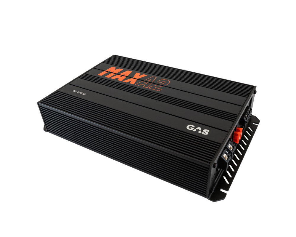 GAS MAX Level 2 Mono amplifier afbeelding 4