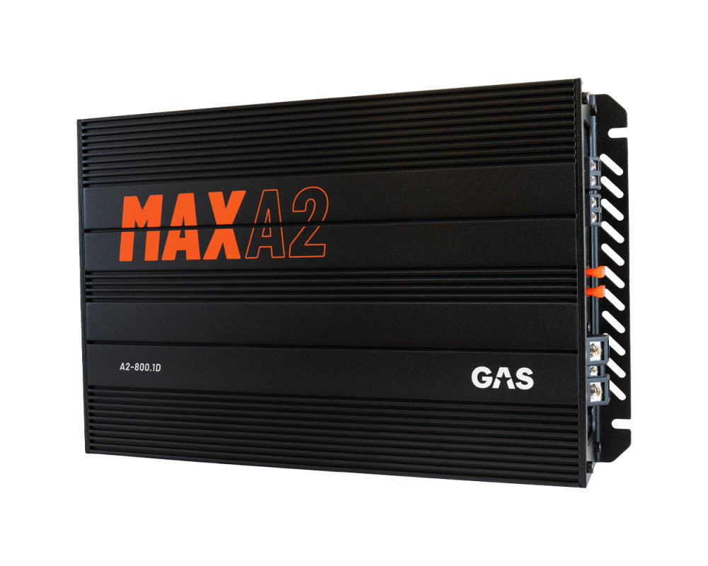 GAS MAX Level 2 Mono amplifier afbeelding 8