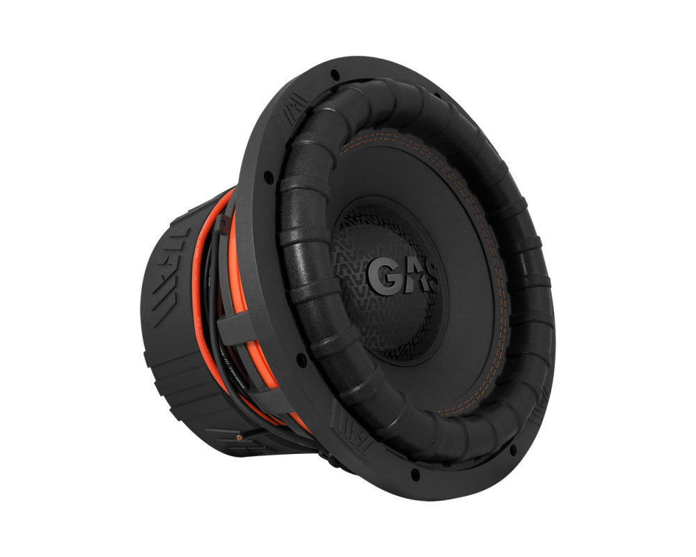 GAS MAX Level 2 Subwoofer 12" 2x1 Ohm afbeelding 2