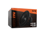 GAS MAX Level 2 Subwoofer 15" 2x1 Ohm afbeelding 6