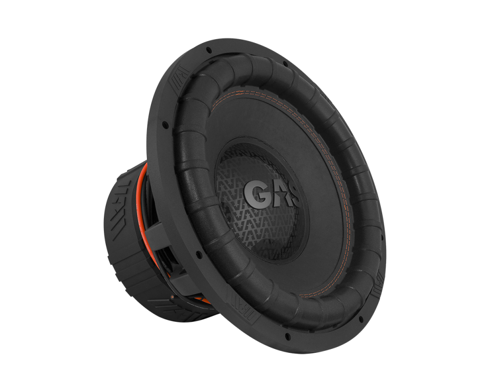GAS MAX Level 2 Subwoofer 15" 2x2 Ohm afbeelding 2