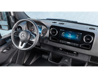 Voor & achter Camera interface Mercedes-Benz MBUX (7" & 10.25")