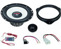 Audio System - MFIT CITROEN JUMPER, 90 W PERFECT FIT COMPO-SYSTEEM - Speakers