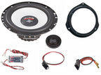 MFIT Mercedes C-klasse 204 pasklare 165 mm 2-weg composet afbeelding 3