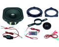MFIT 80 SERIE 80 mm 2-Way Front / Rear Systeem. Voor alle E en F modellen van BMW afbeelding 2