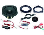 MFIT 80 SERIE 80 mm 2-Way Front / Rear Systeem. Voor alle E en F modellen van BMW afbeelding 2