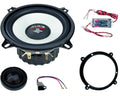 MFIT Audi A3 8L pasklare 130 mm 2-weg composet afbeelding 2