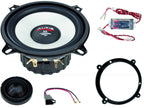 MFIT Audi A3 8L pasklare 130 mm 2-weg composet afbeelding 3