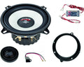MFIT Audi A4 B5 pasklare 130 mm 2-weg composet afbeelding 2